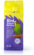 Ropa de cama para pájaros Critters Comfort y material de nido de fibra de coco natural – 2 litros - BESTMASCOTA.COM