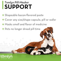 TOMLYN Pill-Masker (Original) for Dogs and Cats, 4oz