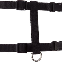 Coastal Pet Adjustable Figure H Cat Harness | Girth Size: 10" to 18" | One Size Fits Most - BESTMASCOTA.COM