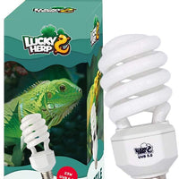 LUCKY HERP Lámpara fluorescente compacta UVA UVB - BESTMASCOTA.COM