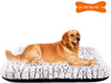 Coohom - Cama de peluche para perro, cama para mascotas, alfombrilla para jaula, cama lavable para perros medianos y grandes - BESTMASCOTA.COM