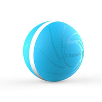 Pelota de mimbre de animal, 100% automática e interactiva para mantener a tus perros y gatos a la compañía todo el día, la alegría de tu mascota cuando estás solo en casa. - BESTMASCOTA.COM