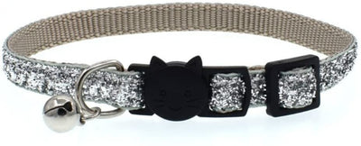 Collar de gato con cascabeles para mascotas, diseño de hada - BESTMASCOTA.COM