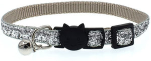 Collar de gato con cascabeles para mascotas, diseño de hada - BESTMASCOTA.COM