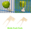 Anteer - 12 paquetes de juguetes para masticar loros y pájaros, para colgar pájaros, jaulas de juguete, apto para pequeños periquitos, cacatúas, conuras, pinzones, guacamayos, loros, pájaros del amor - BESTMASCOTA.COM