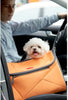 ARGO by teafco Pet Avion Airline Aprobado Pet Carrier, Tango Naranja, Medium - BESTMASCOTA.COM