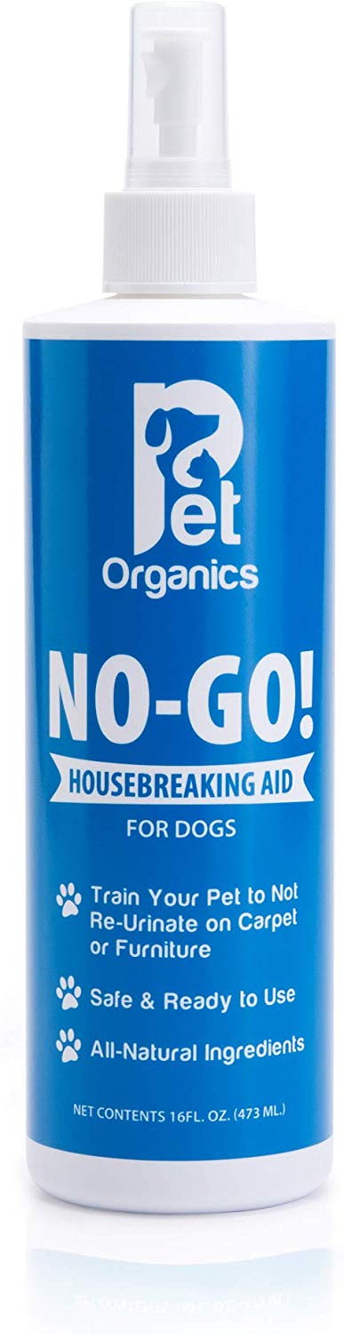 Pet Organics No-Go! Ayuda a educar a su mascota - BESTMASCOTA.COM