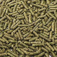 Pellets de comida de conejo para mascotas pequeñas - BESTMASCOTA.COM