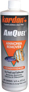 Kordon # 31256 amquel- Amoniaco desintoxicante para Acuario, 16-ounce - BESTMASCOTA.COM