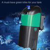 COODIA - Filtro de agua para tanque de acuario (sumergible, luz U-V) - BESTMASCOTA.COM