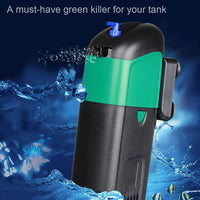 COODIA - Filtro de agua para tanque de acuario (sumergible, luz U-V) - BESTMASCOTA.COM