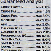 Life Line Pet Nutrition Organic Ocean Kelp Supplement for Skin & Coat, Digestion, Teeth & Gums in Dogs & Cats, 8-Ounce - BESTMASCOTA.COM