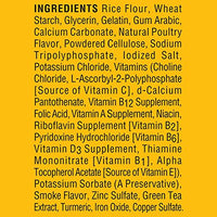 PEDIGREE Dentastix Dental Treats for Dogs, Chicken & Grain Free - Large (30 lb +) - BESTMASCOTA.COM