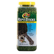 Zoo Med reptisticks flotante Acuático tortuga Alimentos - BESTMASCOTA.COM