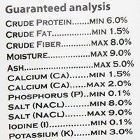 Life Line Pet Nutrition Organic Ocean Kelp Supplement for Skin & Coat, Digestion, Teeth & Gums in Dogs & Cats, 8-Ounce - BESTMASCOTA.COM