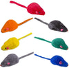 Cat Toys – Surtido Pack 20 Piezas Contiene Wand Varita Teaser Refill Ferret juguetes interactivos Pliegue bolas Furry Ratones bola con Bell mejor Catnip juguetes mouse de peluche con sonajero, mejor regalo de Navidad para Kitty - BESTMASCOTA.COM