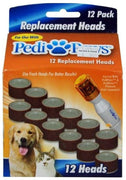 PediPaws Replacement Filing Heads - BESTMASCOTA.COM