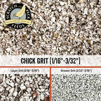 Scratch and Peck Feeds - Cluckin' Good Grit Supplement for Chickens and Ducks - 7-lbs - BESTMASCOTA.COM