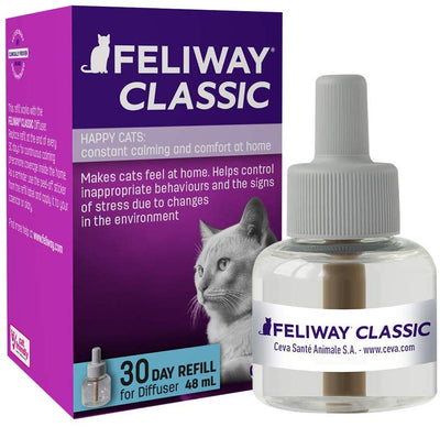 Feliway Classic - Recambio para 30 días (1 unidad) - BESTMASCOTA.COM