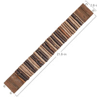Niteangel - Puente de suspensión para hámsteres, pequeña escalera para mascotas, 21.0 in x 2.2 in - BESTMASCOTA.COM