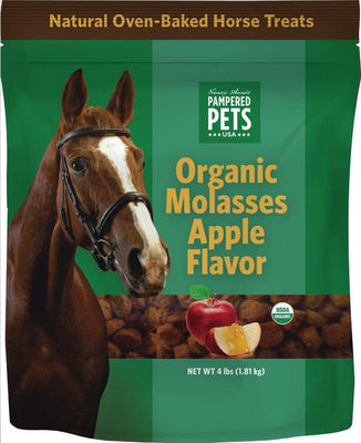 Mascotas EE. UU. Melaza Apple caballo Treats – 4.5 lb - BESTMASCOTA.COM