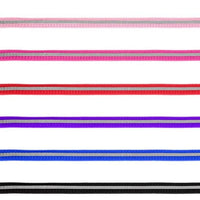 PUPTECK - Collar reflectante para gato, 6 unidades, con campana - BESTMASCOTA.COM