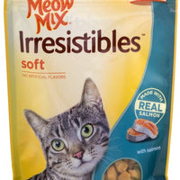 Big Heart Pet Brands 528190 Salmón Cat Treat, 6 oz - BESTMASCOTA.COM