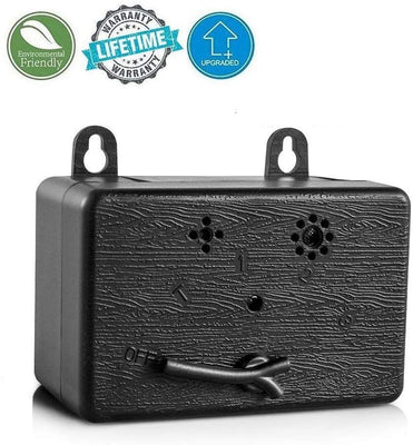 KCSC Mini disuasorio de control de corteza, dispositivo antiladrido, herramienta de entrenamiento para perros, para dejar de ladrar, seguro para todos los perros, uso en interiores y exteriores, alcance de hasta 50 pies (mejorado) - BESTMASCOTA.COM