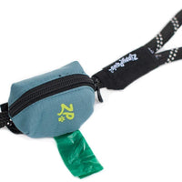 ZippyPaws Accesorio con bolsas para los desechos de tu perro, se ubica en la correa - BESTMASCOTA.COM
