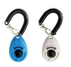 Clicker de entrenamiento para perros con correa de muñeca – OYEFLY resistente y ligero fácil de usar, clicker de entrenamiento para mascotas para gatos cachorros pájaros caballos. Perfecto para entrenamiento de comportamiento, 2 unidades., m - BESTMASCOTA.COM
