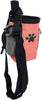 Bolsa de entrenamiento para mascotas con cinturón para mascotas Juguetes Kibble Treats Sport Running Cordón Cintura Bolsa de Caca Dispensador - BESTMASCOTA.COM