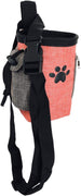 Bolsa de entrenamiento para mascotas con cinturón para mascotas Juguetes Kibble Treats Sport Running Cordón Cintura Bolsa de Caca Dispensador - BESTMASCOTA.COM