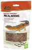 Zilla Reptil Alimentos Munchies Mealworm, 3.75-ounce - BESTMASCOTA.COM