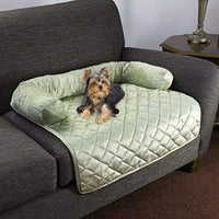 PETMAKER Furniture Protector Pet Cover with Bolster Collection - BESTMASCOTA.COM