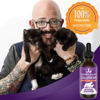 Espíritu de esencias estrés Tapón - BESTMASCOTA.COM