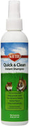 Kaytee Quick & Clean - Champú pequeño para animales - BESTMASCOTA.COM