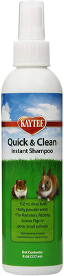 Kaytee Quick & Clean - Champú pequeño para animales - BESTMASCOTA.COM