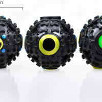 Vitscan - Pelota de regalo para perros, gatos y gatos, juguete interactivo para gatos y cachorros (3 unidades), multicolor - BESTMASCOTA.COM