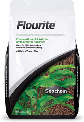 Flourite, 15.4 lbs., Marrón - BESTMASCOTA.COM