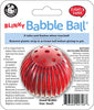 Juguete interactivo para perro Pet Qwerks Blinky Babble Ball, parpadea y habla cuando se toca - BESTMASCOTA.COM