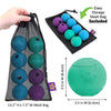 Pelotas de juguete para perros de Chew King, extremadamente duraderas, colección de juguetes Fetch, se adapta a lanzadores de pelotas - BESTMASCOTA.COM