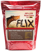 Flix 9 libras, 100% linaza saludables para caballos, alto en Omega-3 - BESTMASCOTA.COM