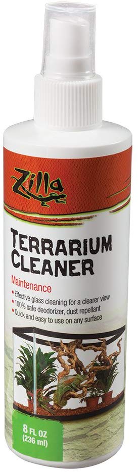 Zilla terrario Reptil Cleaner, 8 onzas - BESTMASCOTA.COM