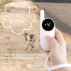 GoodBoy - Mini collar remoto para perros con pitido y modos de vibración para entrenamiento de comportamiento de mascotas, resistente al agua y rango de 1000 pies, apto para perros extra pequeños a medianos (5-15 libras) - BESTMASCOTA.COM