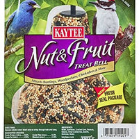 Kaytee Wild Bird - Campana para semillas de pájaro, Songbird, N/A - BESTMASCOTA.COM