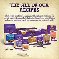 Premios de alimento natural Bitz crocantes para entrenamiento de perro de pollo, hígado y verduras de Old Mother Hubbard - BESTMASCOTA.COM