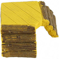 omem Reptile Basking Rampa Terrazas Resina Natural Hecho - BESTMASCOTA.COM