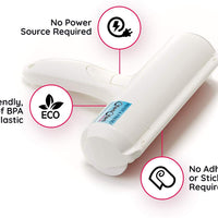 Rollo ChomChom, para remover el pelo de perros, gatos, mascotas - BESTMASCOTA.COM