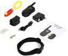 eXuby Collar de Golpe para Perros Pequeños con Mando a Distancia - Incluye 2 Collares (Pequeño y Mediano) + Entrenamiento Gratis Clicker Perro - 3 Modos (Sonido, vibración y Golpeo) - Ahorra dinero con Baterías Recargables - BESTMASCOTA.COM