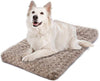 MIXJOY Cama de perro ultra suave caja Pad Home lavable Mat para perros y gatos caja - BESTMASCOTA.COM